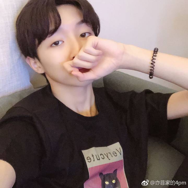 abbily是一个很美的人