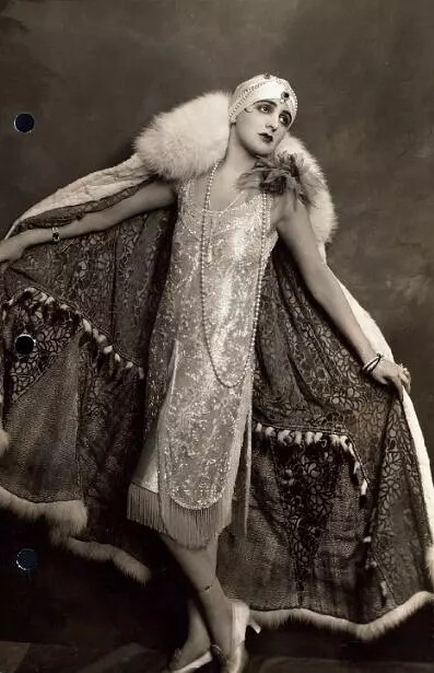 1920's Fashion