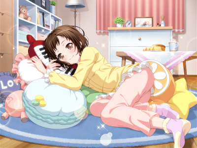 つぐみ Fes限定 未觉醒&觉醒