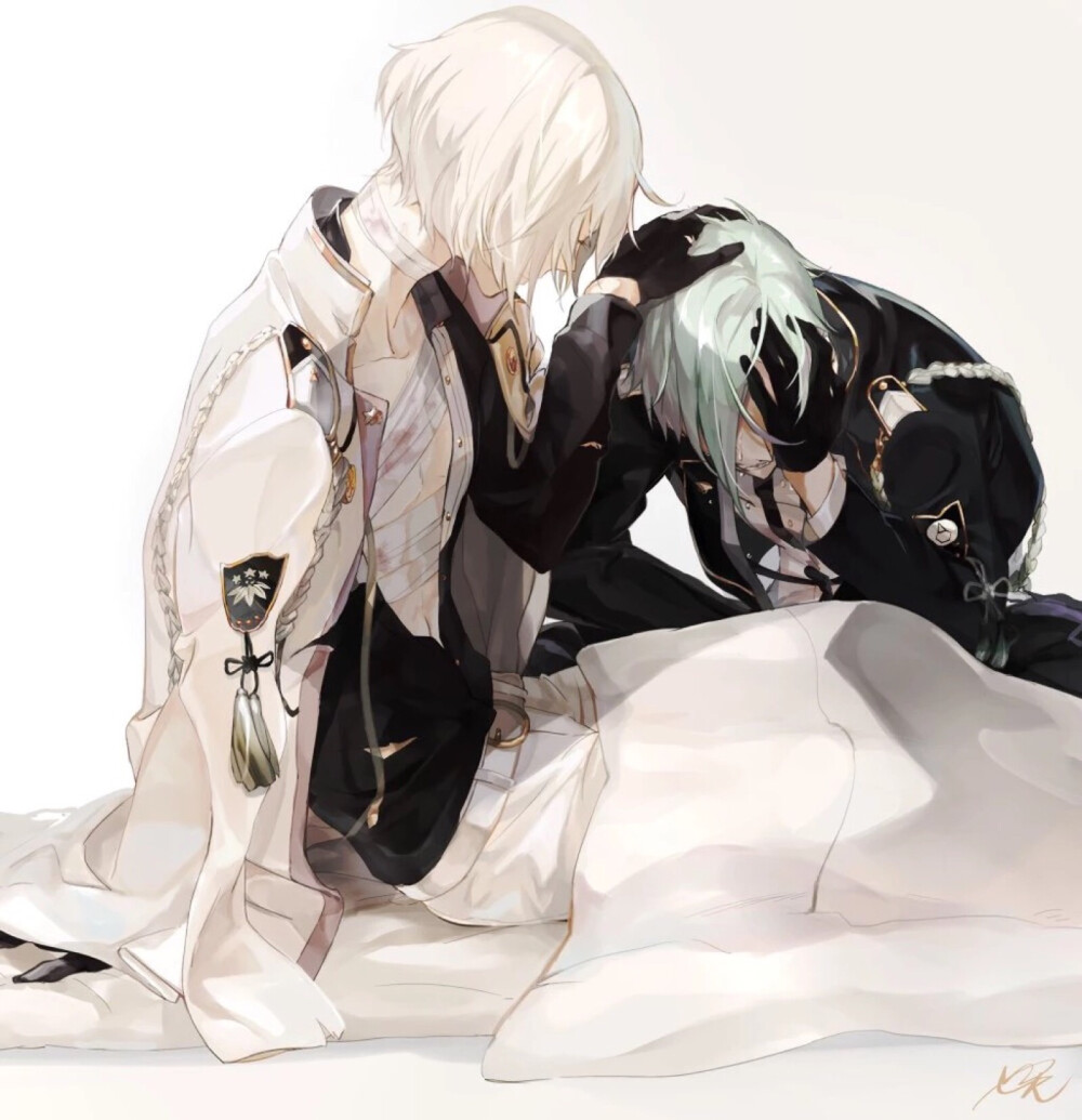 髭切膝丸侵删致歉