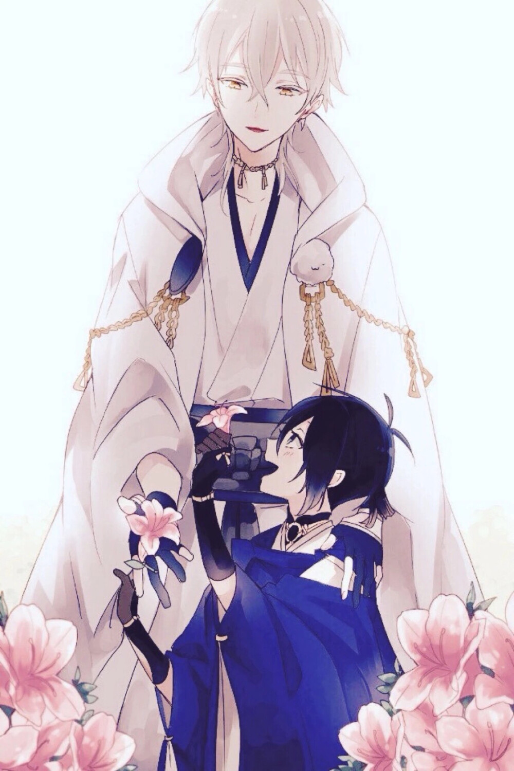 三日月宗近鹤丸国永侵删致歉