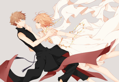 翼年代记 樱狼 绘师：桜未雨（p id=6481035） 本作品id=69181686