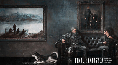 Final Fantasy XV