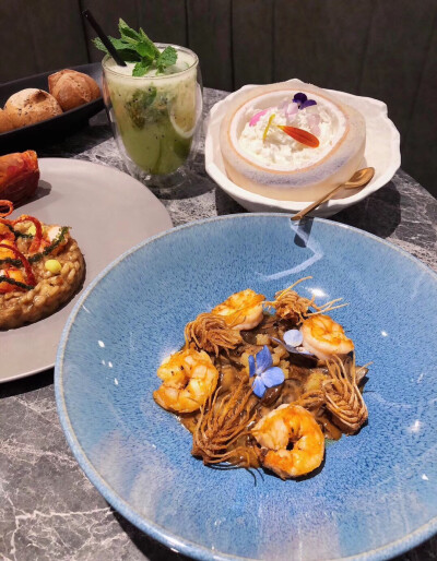 吃吃吃，颜值控