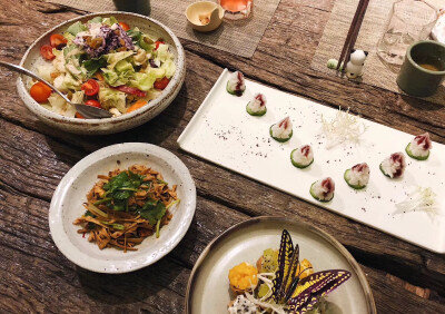 吃吃吃，颜值控