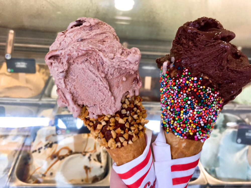 吃吃吃，颜值控