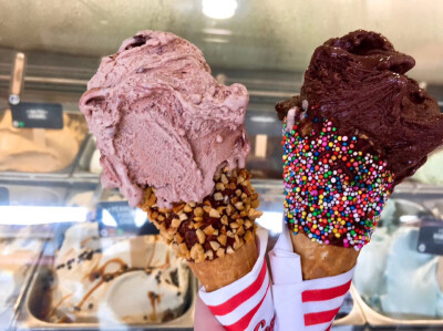 吃吃吃，颜值控