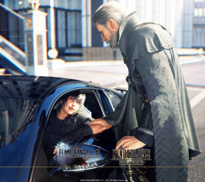 KINGSGLAIVE＆FIAN FANTASY XV