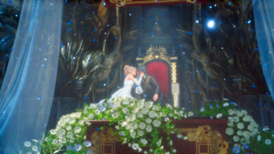 Noctis＆Lune
FIAN FANTASY XV