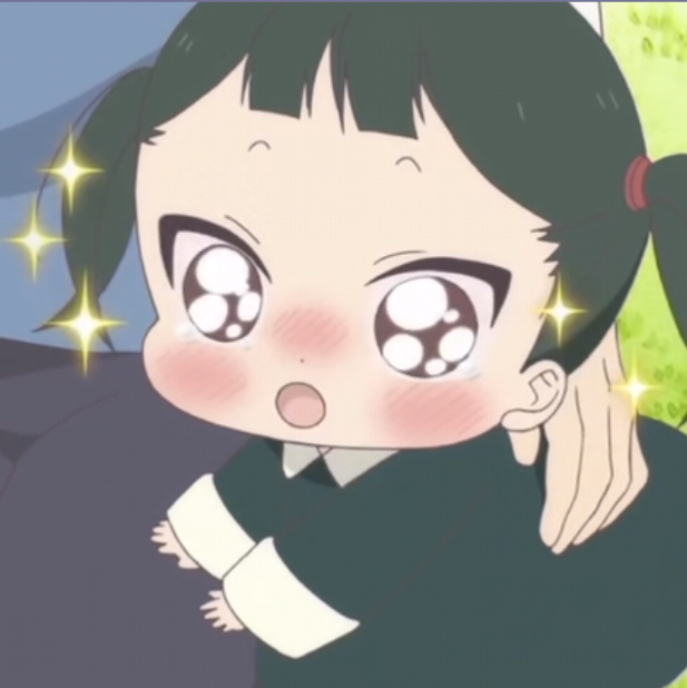 学园奶爸可爱头像
