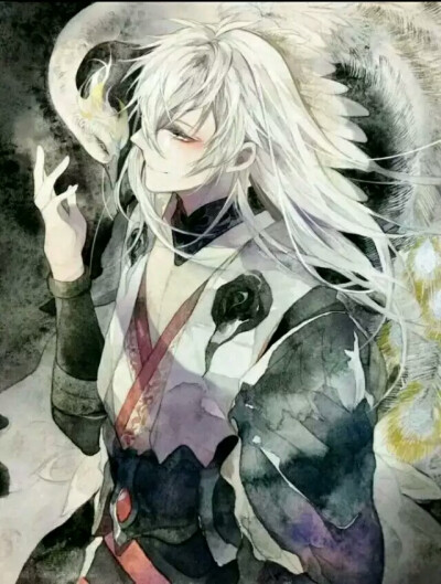 一个超帅的小哥哥