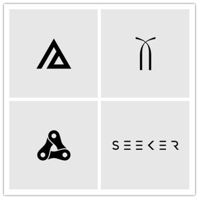 几何学的好,不如LOGO设计的好 | Socio Design #标志分享# ​