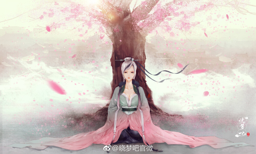 晓梦 阿梦