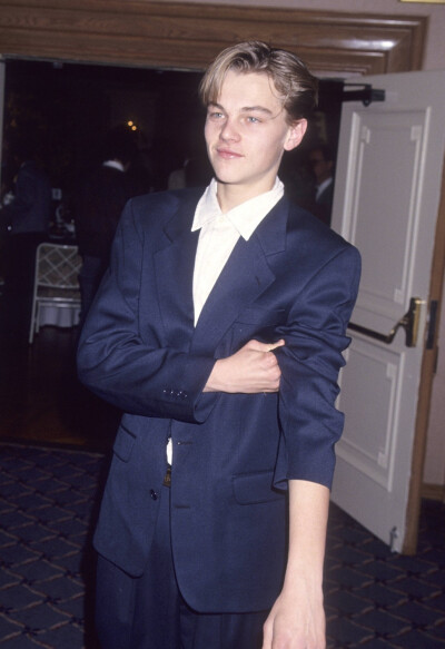 Leonardo DiCaprio♡
小李子