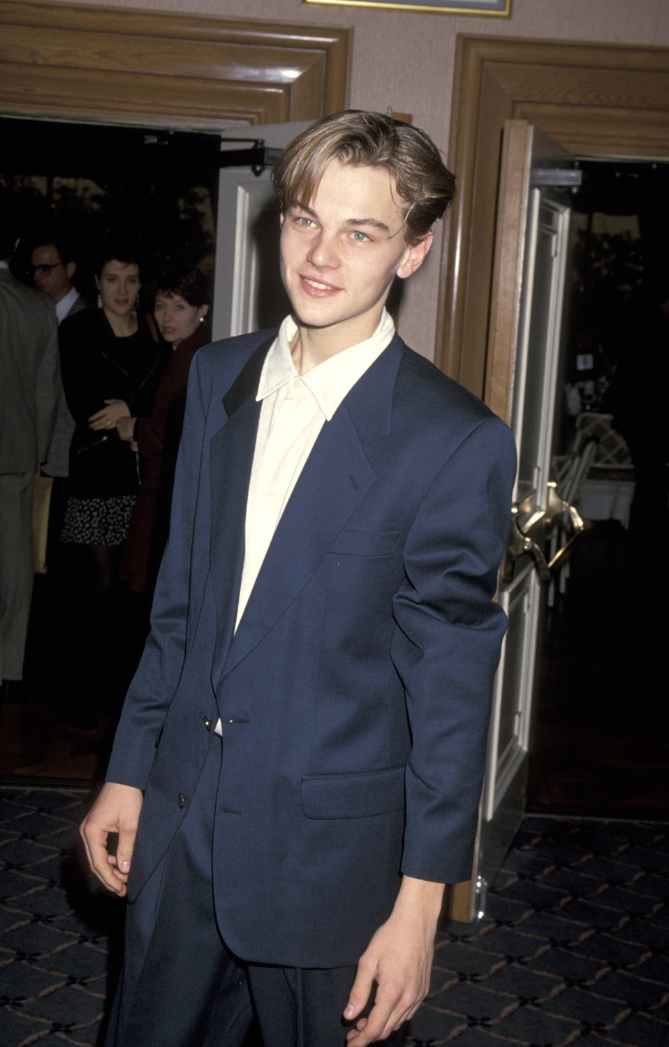 Leonardo DiCaprio♡
小李子