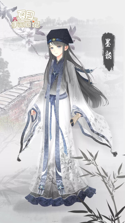 #夏目的美丽日记#