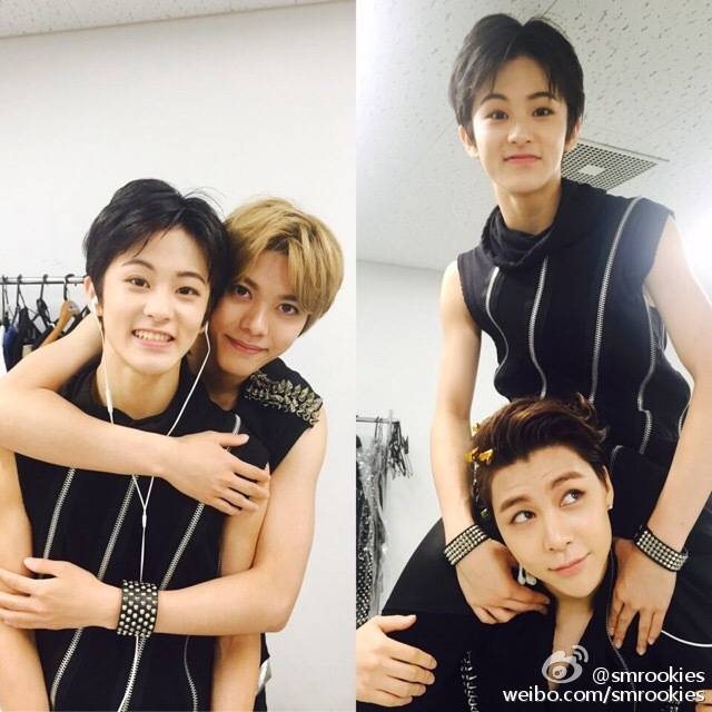 nct李马克