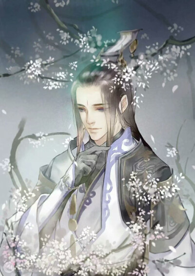 花羊