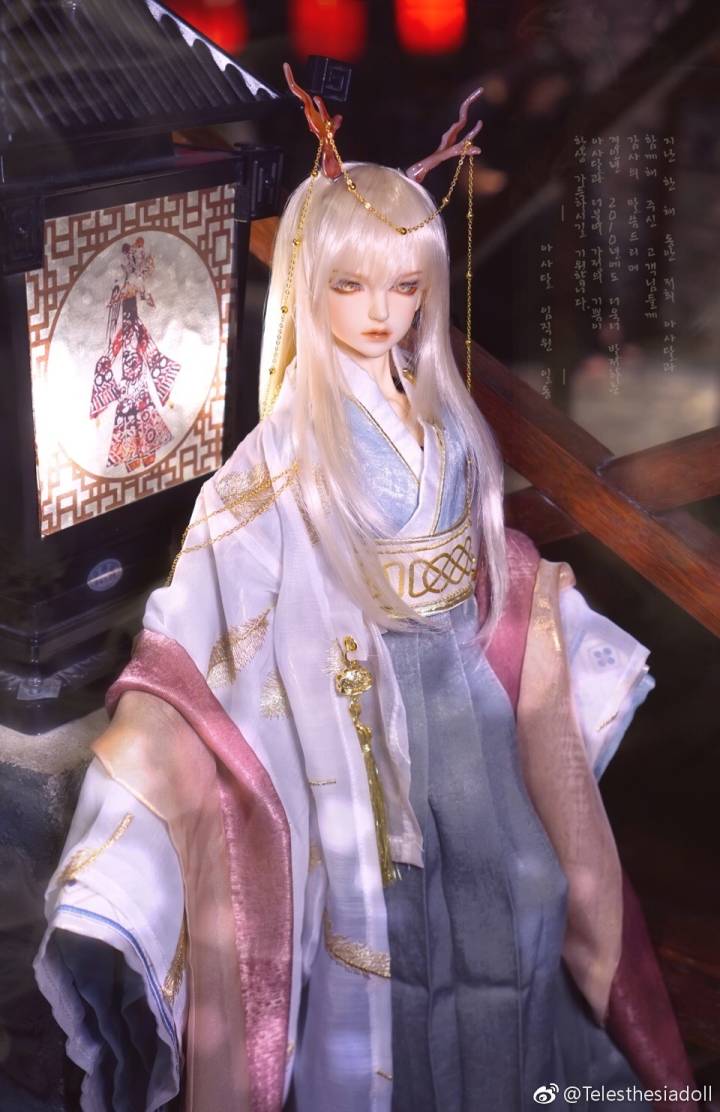 娃娃bjd bjd私养
图源水印