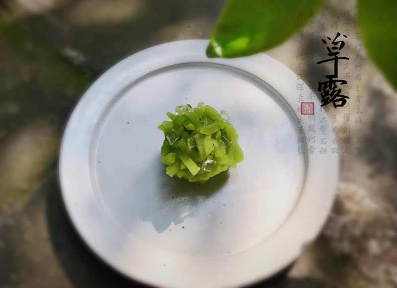 盗用了我们和菓子班学员的课堂作品图，让大家领略一下日式和果子的真正魅力～
下期日式和果子课程在10月22-26日哟！感兴趣的请抓紧！