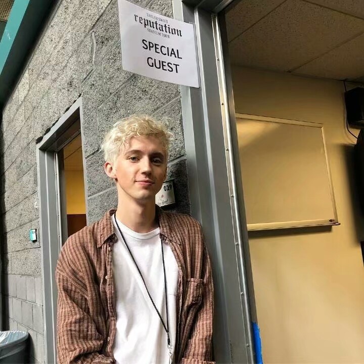 troye sivan