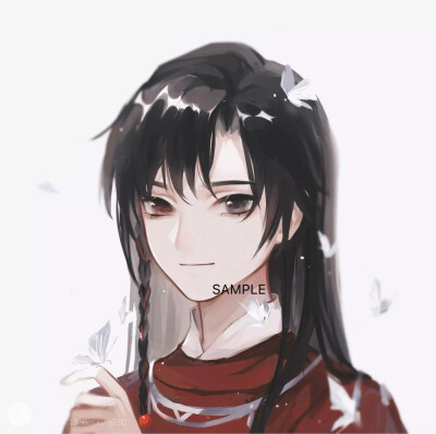 天官赐福 花城