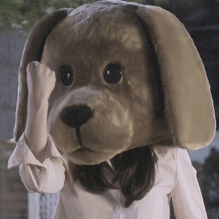 萌趣搞怪头像系列