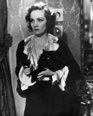 Marlene Dietrich