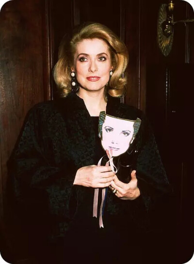 Catherine Deneuve