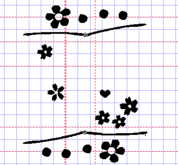 字体笔刷