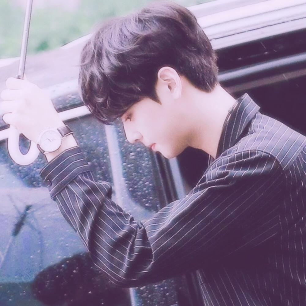 头像/车银优，自制