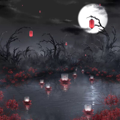 奇迹暖暖 风景 