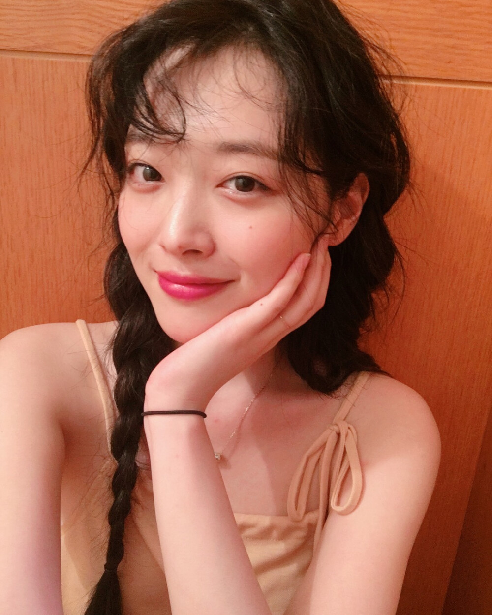 崔雪莉sulli