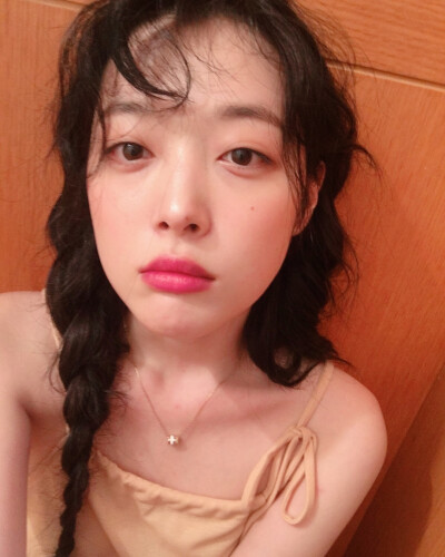 崔雪莉sulli