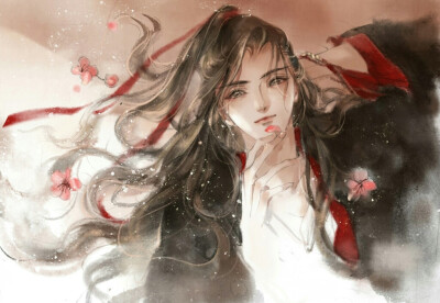 魔道祖师 魏无羡 蓝忘机 忘羡