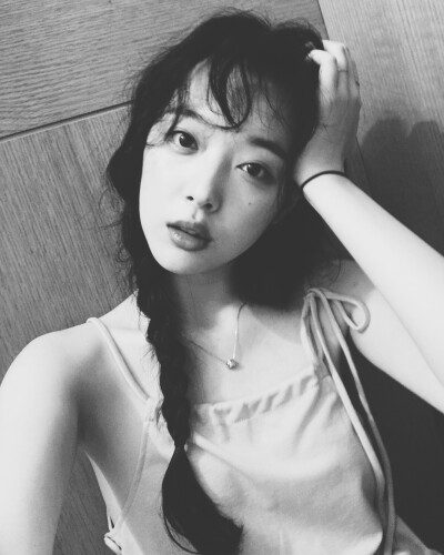 崔雪莉 崔真理 Sulli  壁纸 头像