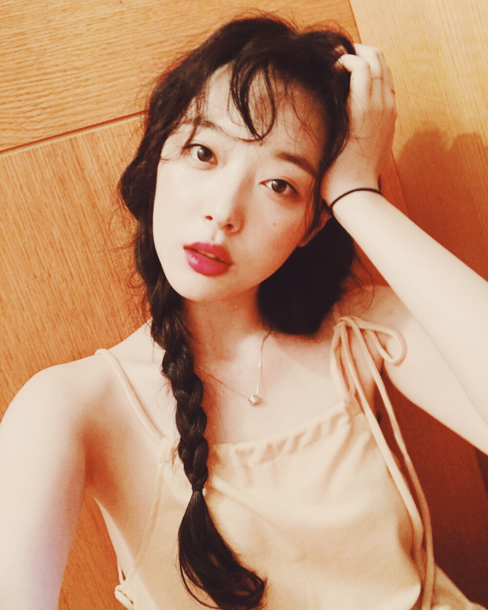 崔雪莉 崔真理 Sulli  壁纸 头像