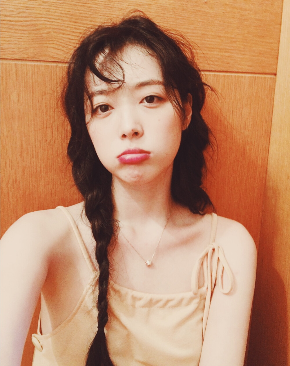 崔雪莉 崔真理 Sulli  壁纸 头像