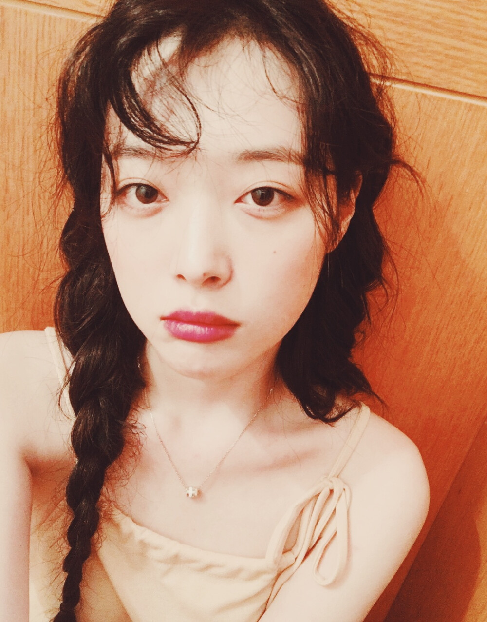 崔雪莉 崔真理 Sulli  壁纸 头像