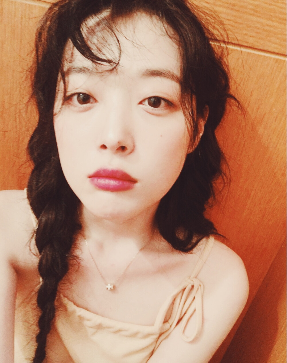 崔雪莉 崔真理 Sulli  壁纸 头像