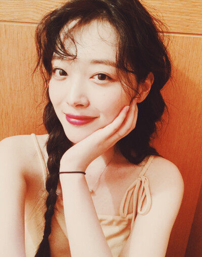 崔雪莉 崔真理 Sulli  壁纸 头像