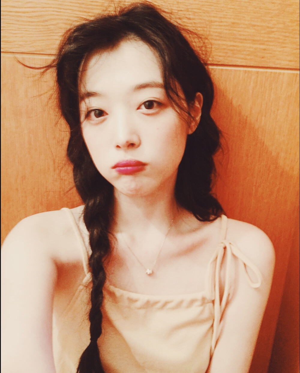 崔雪莉 崔真理 Sulli  壁纸 头像