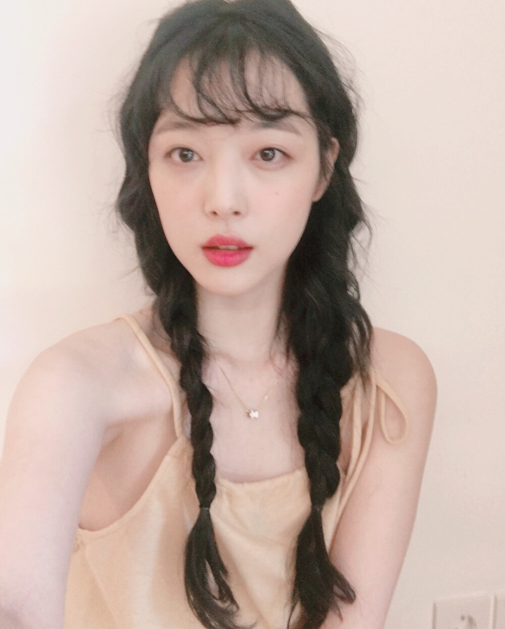 崔雪莉 崔真理 Sulli  壁纸 头像