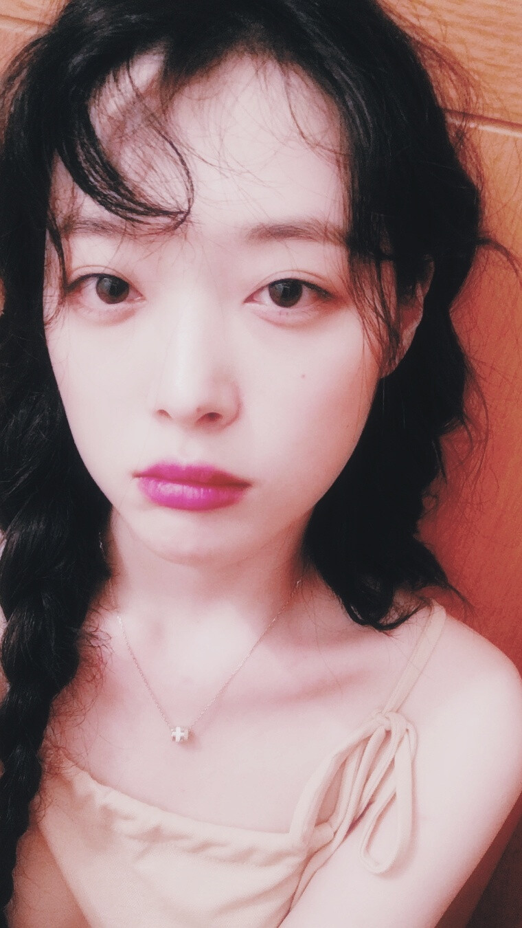 崔雪莉 崔真理 Sulli  壁纸 头像