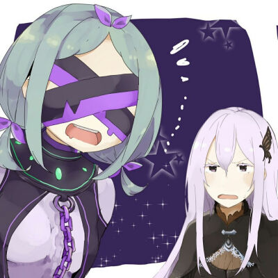 RE0暴食魔女达芙妮