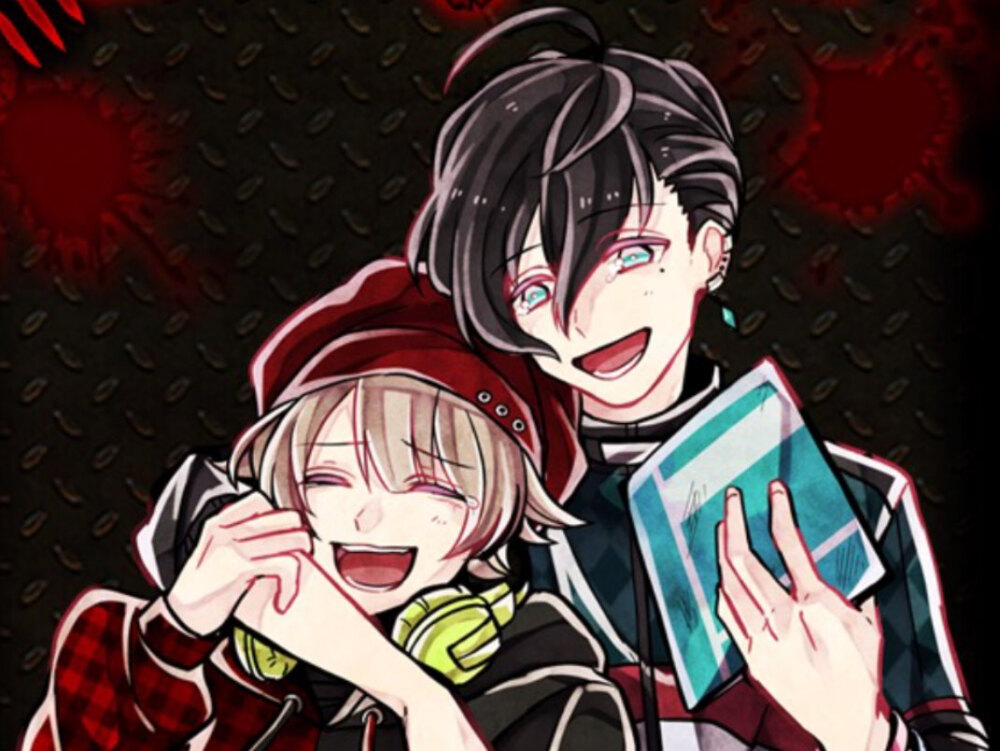 恶狼游戏雪成和长大的朋也