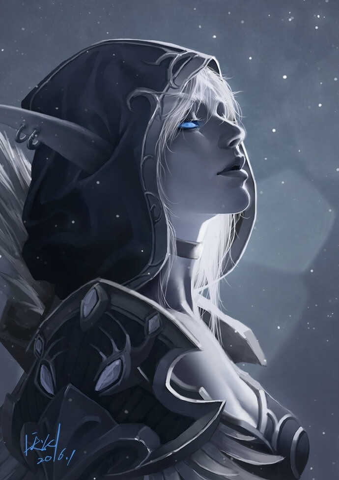 Sylvanas Windrunner