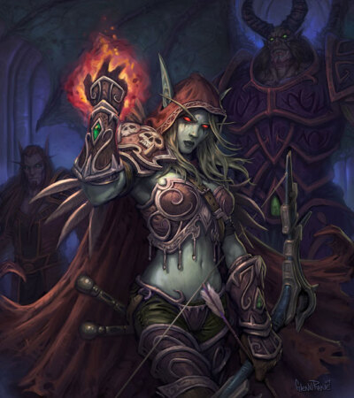 Sylvanas Windrunner