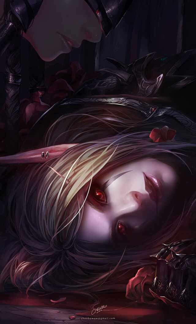 Sylvanas Windrunner