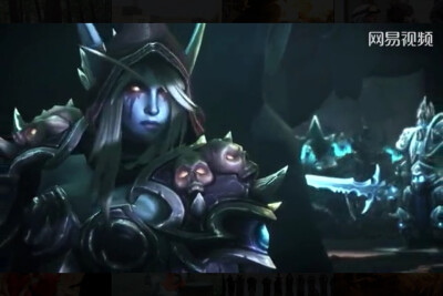 Sylvanas Windrunner